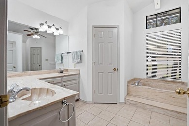 If you are looking for a single-story home to call your own in a on De Cordova Bend Country Club in Texas - for sale on GolfHomes.com, golf home, golf lot