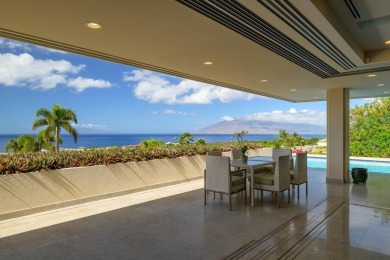 Elegance flourishes in this lushly landscaped 4,588 sq. ft on Wailea Golf Club in Hawaii - for sale on GolfHomes.com, golf home, golf lot