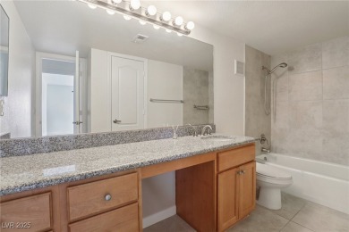 Experience luxury living in this spacious 2 bed, 2 bath condo on Las Vegas Country Club in Nevada - for sale on GolfHomes.com, golf home, golf lot