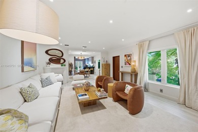 Location, location, location! One of the best addresses in town! on Miami Beach Golf Club in Florida - for sale on GolfHomes.com, golf home, golf lot