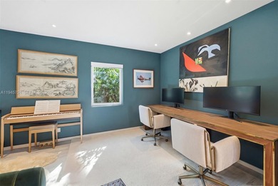 Location, location, location! One of the best addresses in town! on Miami Beach Golf Club in Florida - for sale on GolfHomes.com, golf home, golf lot