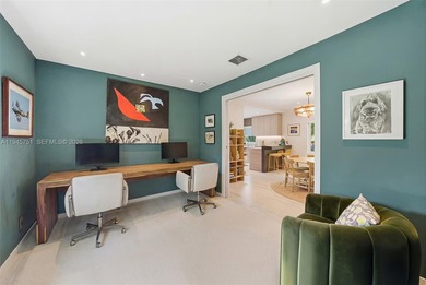 Location, location, location! One of the best addresses in town! on Miami Beach Golf Club in Florida - for sale on GolfHomes.com, golf home, golf lot