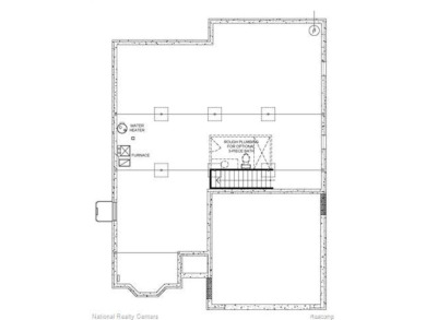 Award winning Clearview Homes just broke ground on this on Rolling Hills Golf Club in Michigan - for sale on GolfHomes.com, golf home, golf lot