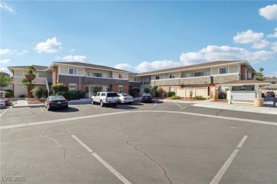 Experience luxury living in this spacious 2 bed, 2 bath condo on Las Vegas Country Club in Nevada - for sale on GolfHomes.com, golf home, golf lot