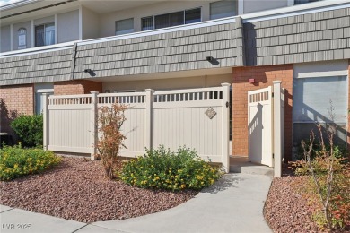 Experience luxury living in this spacious 2 bed, 2 bath condo on Las Vegas Country Club in Nevada - for sale on GolfHomes.com, golf home, golf lot