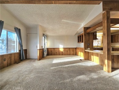 A well-kept spacious home nestled in a beautiful 55+ community on Sun Lakes Country Club in California - for sale on GolfHomes.com, golf home, golf lot