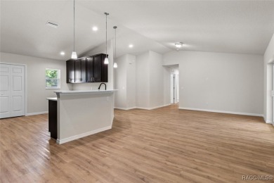 Come and GROW on Bedstrow! Here is a chance to own a brand new on Citrus Springs Country Club in Florida - for sale on GolfHomes.com, golf home, golf lot
