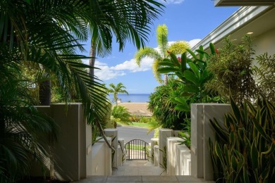 Elegance flourishes in this lushly landscaped 4,588 sq. ft on Wailea Golf Club in Hawaii - for sale on GolfHomes.com, golf home, golf lot