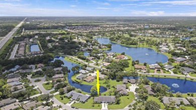 Welcome to Eastpointe Country Club. This beautifully kept 2 bed on Eastpointe Country Club in Florida - for sale on GolfHomes.com, golf home, golf lot