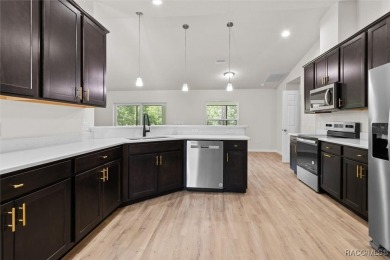 Come and GROW on Bedstrow! Here is a chance to own a brand new on Citrus Springs Country Club in Florida - for sale on GolfHomes.com, golf home, golf lot