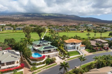 Elegance flourishes in this lushly landscaped 4,588 sq. ft on Wailea Golf Club in Hawaii - for sale on GolfHomes.com, golf home, golf lot