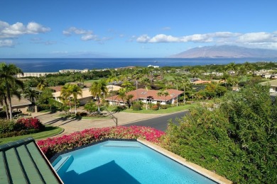 Elegance flourishes in this lushly landscaped 4,588 sq. ft on Wailea Golf Club in Hawaii - for sale on GolfHomes.com, golf home, golf lot