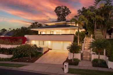 Elegance flourishes in this lushly landscaped 4,588 sq. ft on Wailea Golf Club in Hawaii - for sale on GolfHomes.com, golf home, golf lot