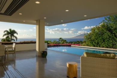 Elegance flourishes in this lushly landscaped 4,588 sq. ft on Wailea Golf Club in Hawaii - for sale on GolfHomes.com, golf home, golf lot