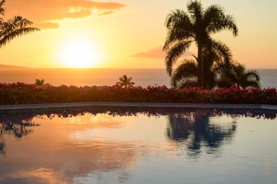 Elegance flourishes in this lushly landscaped 4,588 sq. ft on Wailea Golf Club in Hawaii - for sale on GolfHomes.com, golf home, golf lot