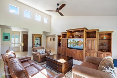 This spacious Scottsdale patio home is situated on a coveted on McCormick Ranch Golf Club in Arizona - for sale on GolfHomes.com, golf home, golf lot