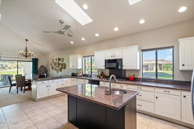 This spacious Scottsdale patio home is situated on a coveted on McCormick Ranch Golf Club in Arizona - for sale on GolfHomes.com, golf home, golf lot