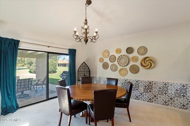 This spacious Scottsdale patio home is situated on a coveted on McCormick Ranch Golf Club in Arizona - for sale on GolfHomes.com, golf home, golf lot