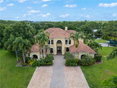 Featured on the Emmy award-winning show American Dream TV! on The Cape Club of Palm City in Florida - for sale on GolfHomes.com, golf home, golf lot