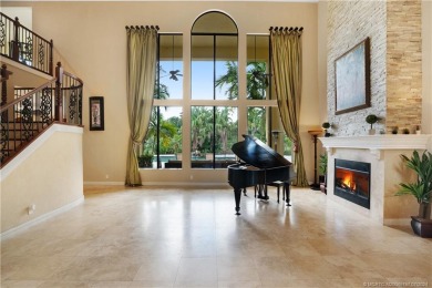 Featured on the Emmy award-winning show American Dream TV! on The Cape Club of Palm City in Florida - for sale on GolfHomes.com, golf home, golf lot