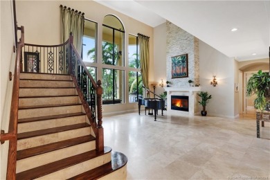 Featured on the Emmy award-winning show American Dream TV! on The Cape Club of Palm City in Florida - for sale on GolfHomes.com, golf home, golf lot