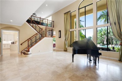 Featured on the Emmy award-winning show American Dream TV! on The Cape Club of Palm City in Florida - for sale on GolfHomes.com, golf home, golf lot