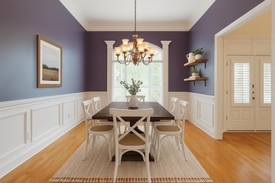Welcome to your dream home in the highly sought after Stone on Stone Creek Golf Club in Georgia - for sale on GolfHomes.com, golf home, golf lot
