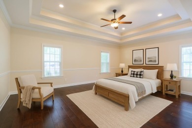 Welcome to your dream home in the highly sought after Stone on Stone Creek Golf Club in Georgia - for sale on GolfHomes.com, golf home, golf lot