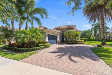 Beautifully renovated pool home in the exclusive PGA Verano on PGA Golf Club in PGA Village in Florida - for sale on GolfHomes.com, golf home, golf lot