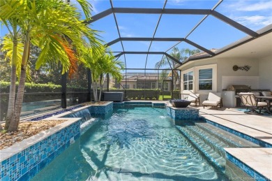 Beautifully renovated pool home in the exclusive PGA Verano on PGA Golf Club in PGA Village in Florida - for sale on GolfHomes.com, golf home, golf lot