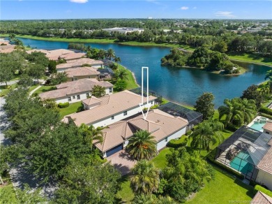 Beautifully renovated pool home in the exclusive PGA Verano on PGA Golf Club in PGA Village in Florida - for sale on GolfHomes.com, golf home, golf lot