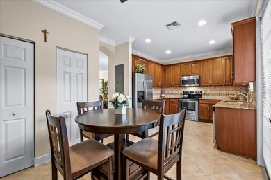 Discover refined modern living in this beautifully maintained on The Club At Admirals Cove Golf Village in Florida - for sale on GolfHomes.com, golf home, golf lot