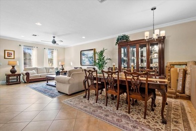 Discover refined modern living in this beautifully maintained on The Club At Admirals Cove Golf Village in Florida - for sale on GolfHomes.com, golf home, golf lot