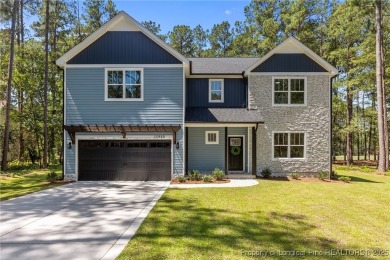 Charming Golf Course Home in Deercroft - Comfort, Space, and on Deercroft Golf and Country Club in North Carolina - for sale on GolfHomes.com, golf home, golf lot