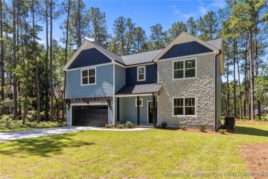 Charming Golf Course Home in Deercroft - Comfort, Space, and on Deercroft Golf and Country Club in North Carolina - for sale on GolfHomes.com, golf home, golf lot