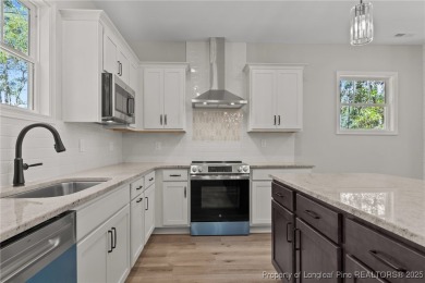 Charming Golf Course Home in Deercroft - Comfort, Space, and on Deercroft Golf and Country Club in North Carolina - for sale on GolfHomes.com, golf home, golf lot