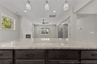 Charming Golf Course Home in Deercroft - Comfort, Space, and on Deercroft Golf and Country Club in North Carolina - for sale on GolfHomes.com, golf home, golf lot