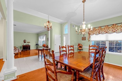 Elegant Devon Model in 55+prestigious Renaissance Gated Golf on Renaissance Country Club in New Jersey - for sale on GolfHomes.com, golf home, golf lot