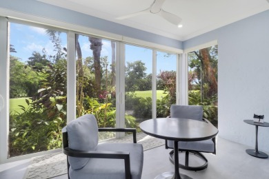 WOW! HIGHLY SOUGHT AFTER & rarely avail PET FRIENDLY END UNIT on on Jupiter Dunes Golf Course in Florida - for sale on GolfHomes.com, golf home, golf lot