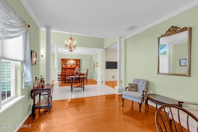 Elegant Devon Model in 55+prestigious Renaissance Gated Golf on Renaissance Country Club in New Jersey - for sale on GolfHomes.com, golf home, golf lot