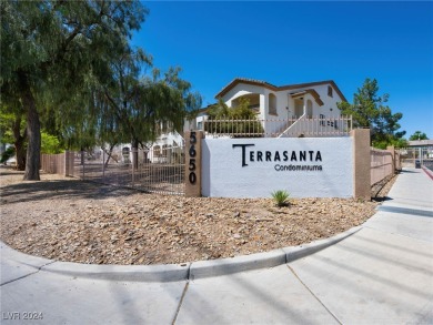 Turn-key home near golf course, inside gated community with on Desert Rose Golf Course in Nevada - for sale on GolfHomes.com, golf home, golf lot