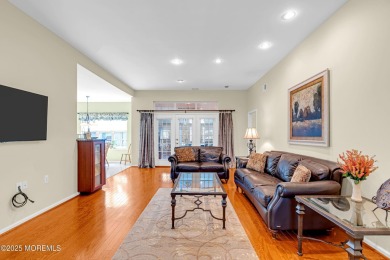 Elegant Devon Model in 55+prestigious Renaissance Gated Golf on Renaissance Country Club in New Jersey - for sale on GolfHomes.com, golf home, golf lot