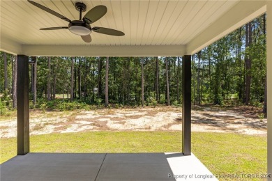 Beautiful New Construction Home on Golf Course in on Deercroft Golf and Country Club in North Carolina - for sale on GolfHomes.com, golf home, golf lot