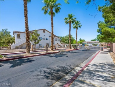 Turn-key home near golf course, inside gated community with on Desert Rose Golf Course in Nevada - for sale on GolfHomes.com, golf home, golf lot