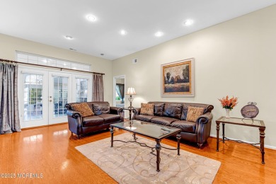 Elegant Devon Model in 55+prestigious Renaissance Gated Golf on Renaissance Country Club in New Jersey - for sale on GolfHomes.com, golf home, golf lot
