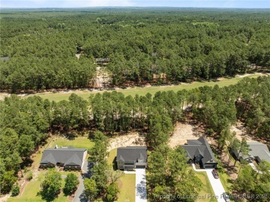 Beautiful New Construction Home on Golf Course in on Deercroft Golf and Country Club in North Carolina - for sale on GolfHomes.com, golf home, golf lot