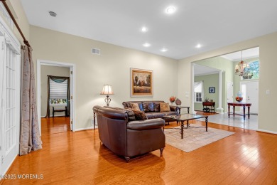 Elegant Devon Model in 55+prestigious Renaissance Gated Golf on Renaissance Country Club in New Jersey - for sale on GolfHomes.com, golf home, golf lot