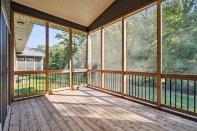 Located just a short golf cart ride from Denali's on the River on River Ridge Golf Club in Iowa - for sale on GolfHomes.com, golf home, golf lot