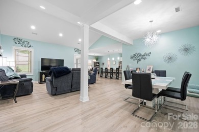 Welcome to your Dream home on the Catawba Springs Golf Course! on Catawba Springs Golf Course At Lake Hickory  in North Carolina - for sale on GolfHomes.com, golf home, golf lot