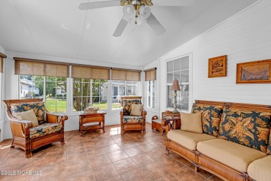 Elegant Devon Model in 55+prestigious Renaissance Gated Golf on Renaissance Country Club in New Jersey - for sale on GolfHomes.com, golf home, golf lot